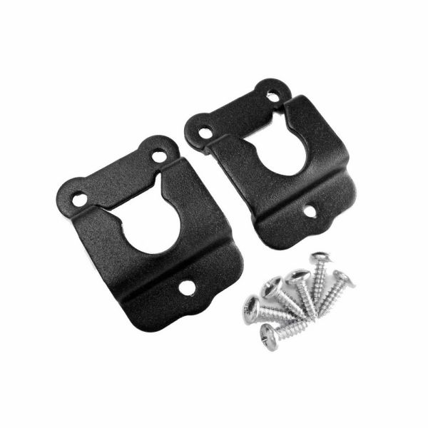 AMP Research 01-03 Ford F-150 Black To White Conversion Kit