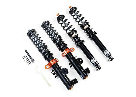 AST 15-19 BMW 1 / 2 series F20/F21/F22 LCI 1-Way 5100 Street Series Coilovers