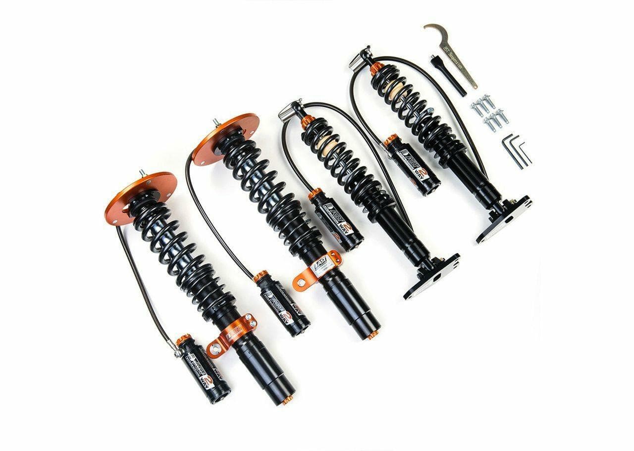 AST 07-up Nissan GTR R35 Adjustable Lowering Springs