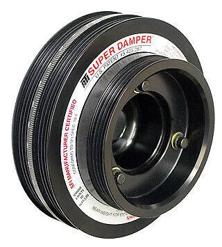 ATI Crank Hub - Steel - Nissan SR20 - 4 Grv