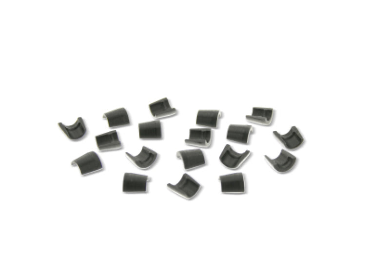Ferrea Porsche 996TT 3.6L 6mm Radial Groove Steel 6 Deg Valve Locks - Single (Drop Ship Only)