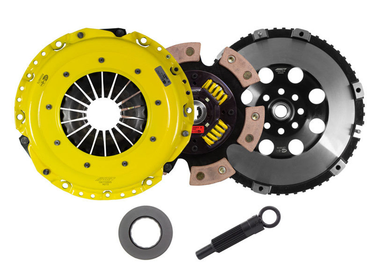 Clutch Masters 00-04 Audi A6/A6 Quattro 2.7L FX250 Clutch Kit - 315ft/lbs Torque