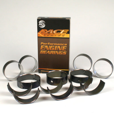 ACL 1956-1973 Chrysler Prod V8 273/318/326 Standard Size Main Bearing Set