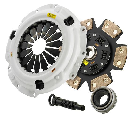 Clutch Masters 00-05 Nissan Sentra 1.8L S-Series / 86-05 Nissan Sentra All SRDET FWD / 88-98 Nissan