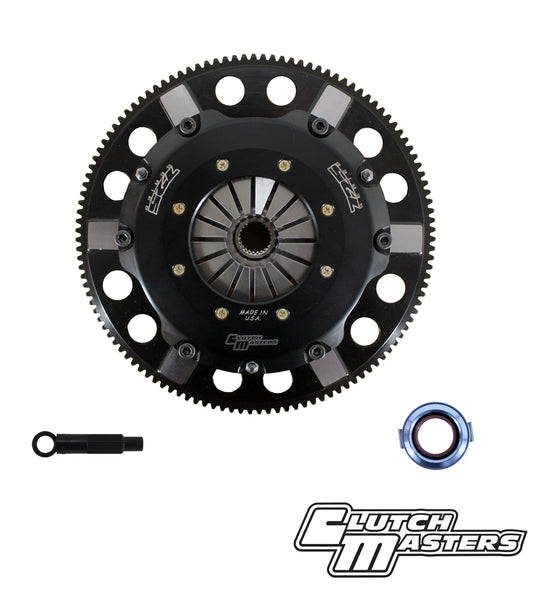 Clutch Masters 00-04 Audi A6/A6 Quattro 2.7L 850 Series Street Clutch w/Steel FW - 600ft/lbs Torque