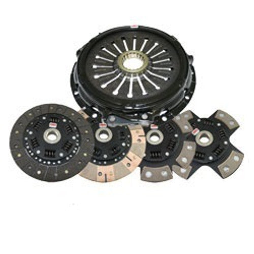 Competition Clutch 1990-1996 Nissan 300ZX Stage 2 - Steelback Brass Plus Clutch Kit