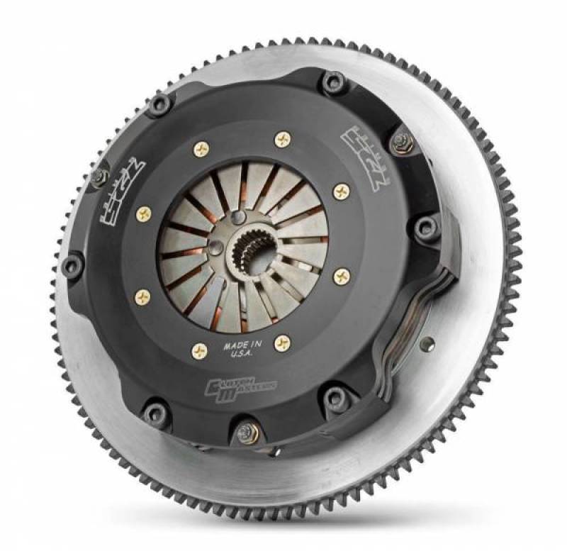 OS Giken Honda/Acura K-Series to Honda S2000 Gearbox Dampened Twin Plate w/Flywheel