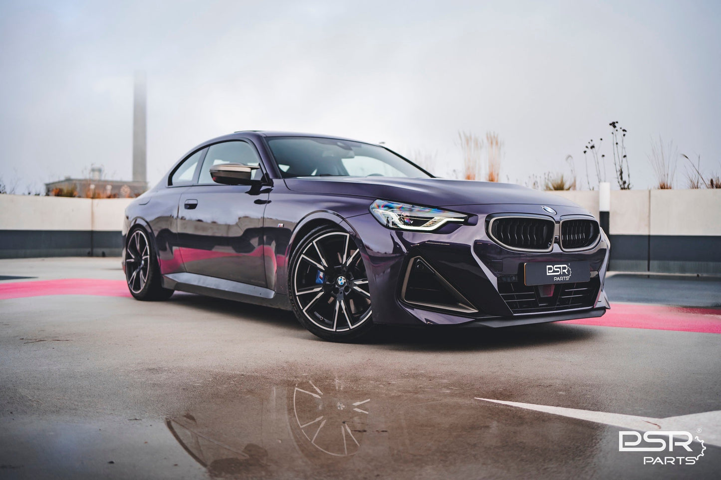 AST 18-Up BMW 3 Series G20/G21 Adjustable Lowering Springs