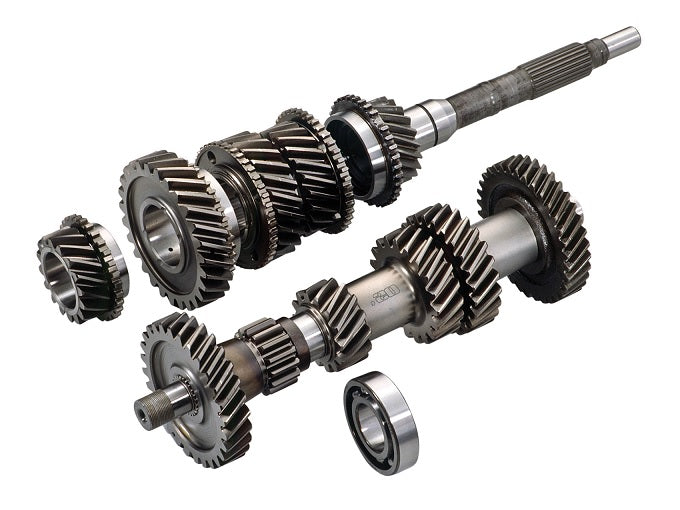 OS Giken Mazda RX7 FC3S 13BT 5 Speed Close Ratio Gear Kit w/ Input Shaft