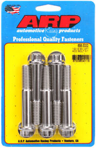 ARP 1/2-13 X 3.750 12pt SS Bolts