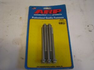 ARP 1/2-13 x 4.500in SS Hex Bolt Kit (Pack of 5)