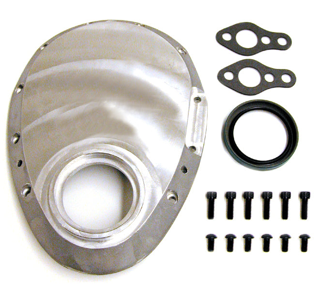 ATI Crank Hub - Steel - Ford 6.2 Raptor Oversize Seal Diameter