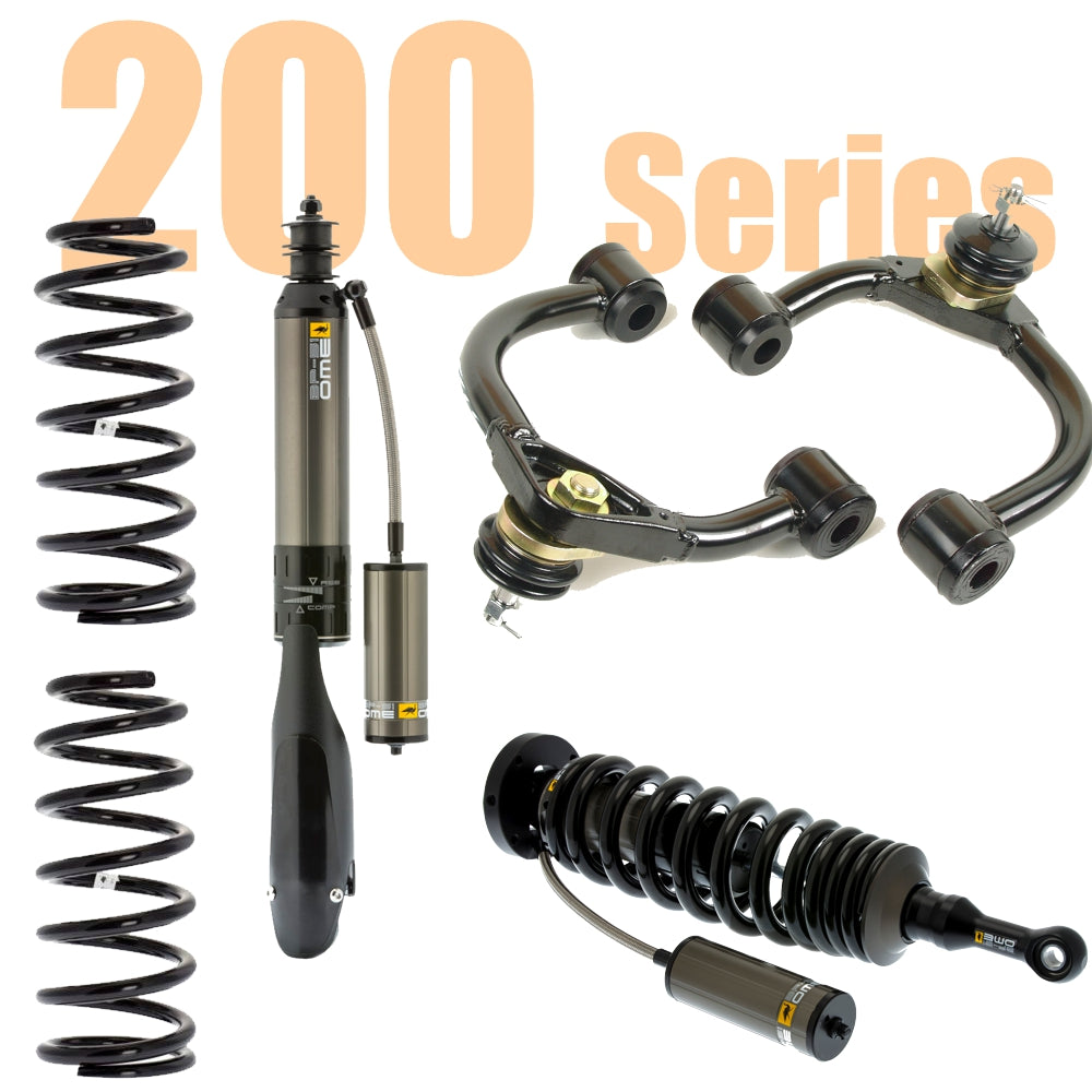 ARB / OME 2023 Toyota Land Cruiser 300 Series BP51 Coil Over - Right Front