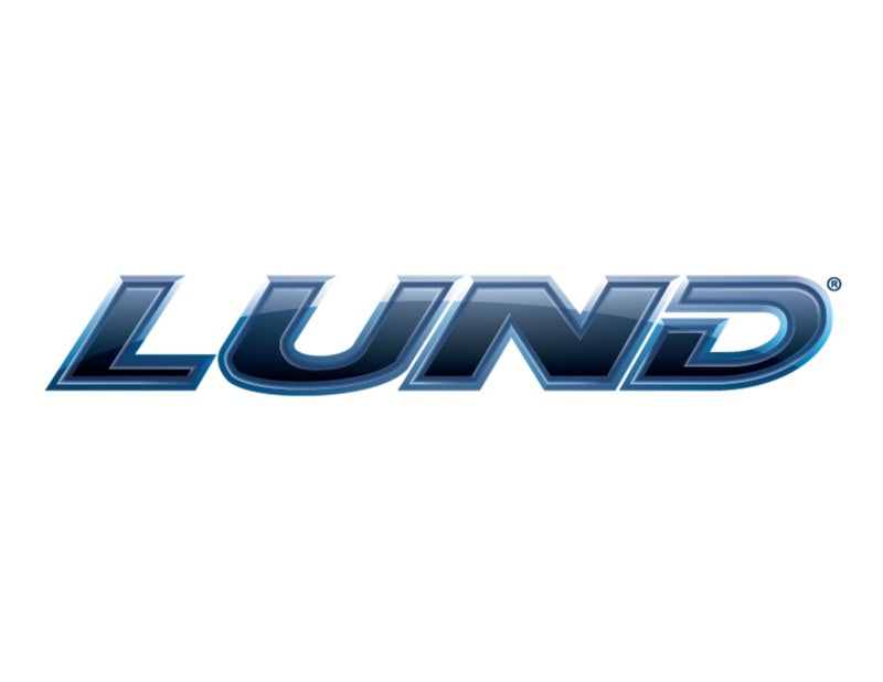 Lund 11-16 Ford F-250 RX-Rivet Style Textured Elite Series Fender Flares - Black (2 Pc.)