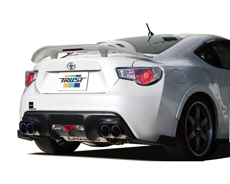 GReddy 12-16 FR-S / BRZ CS-GTS Version 3 Exhaust