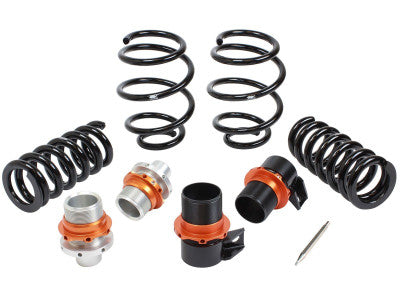 AST 02-12 Saab 9-3 1.8T/2.0T/2.0 Turbo (YS3F) Suspension Lowering Springs - 35mm/35mm