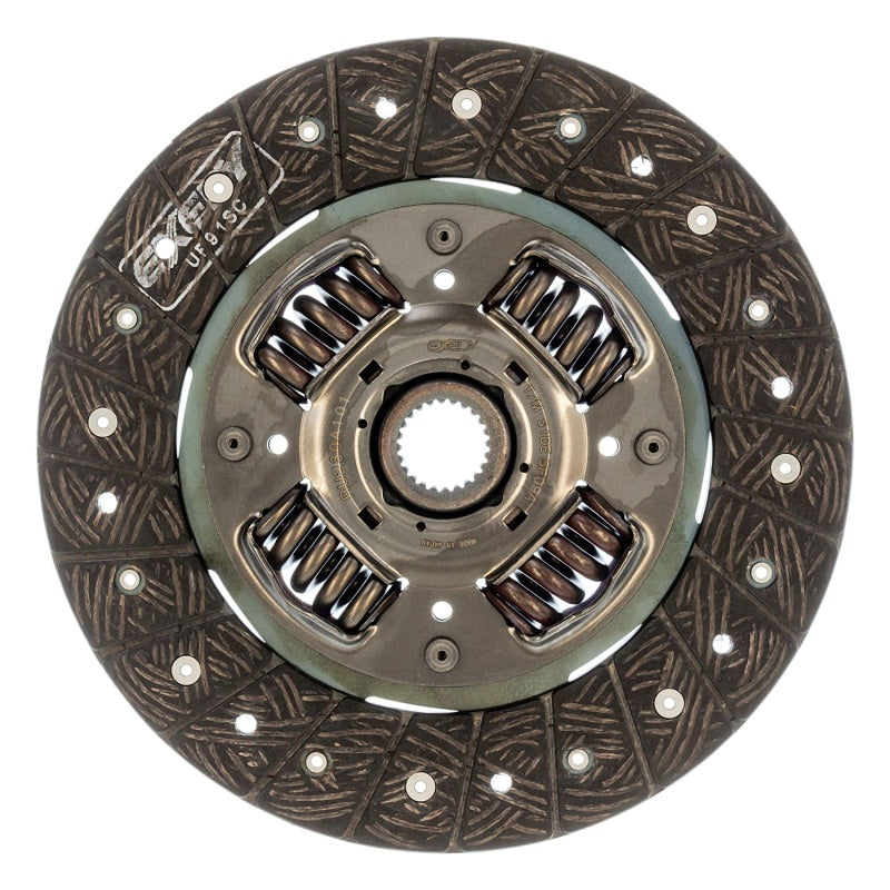 Exedy 2005 Saab 9-2X Aero H4 Stage 1 Replacement Organic Clutch Disc (for 15802HD)