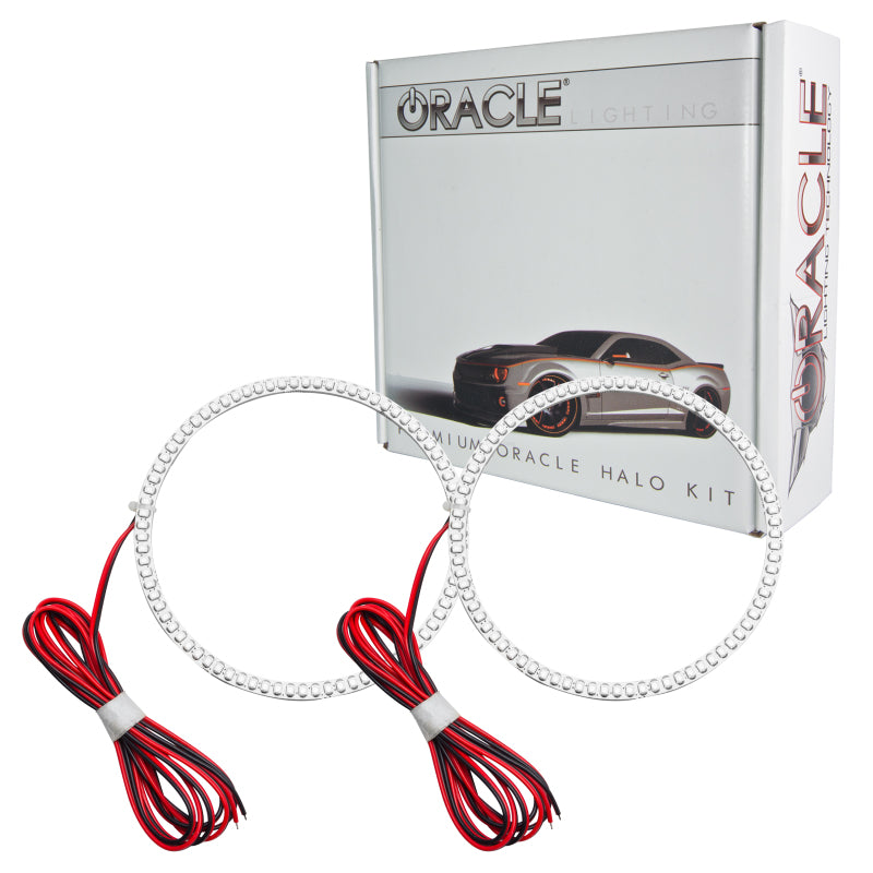 Oracle Dodge Viper GTS 96-02 LED Fog Halo Kit - White