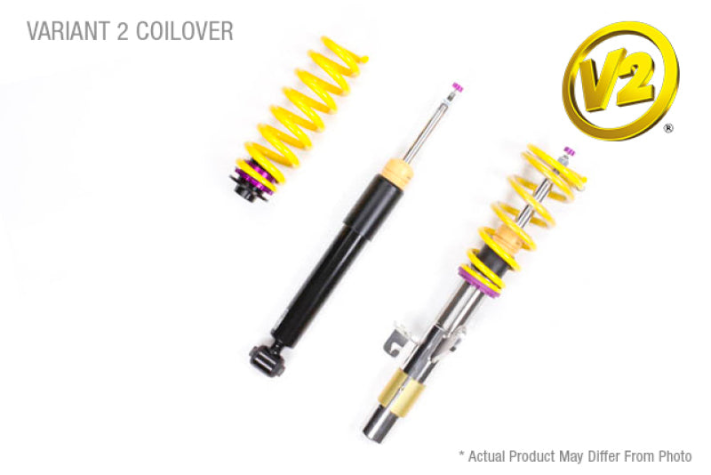 KW Coilover Kit V2 BMW Z3 (R/C) Coupe Roadster