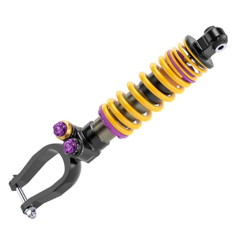 KW Coilover Kit V5 2014+ Lamborghini Huracan (Incl Spyder) w/ NoseLift / w/ Elec. Dampers
