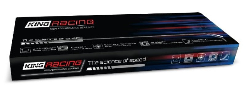 King Ford Prod. V8 4.6L/5.4L (Size 0.5) Performance Main Bearing Set