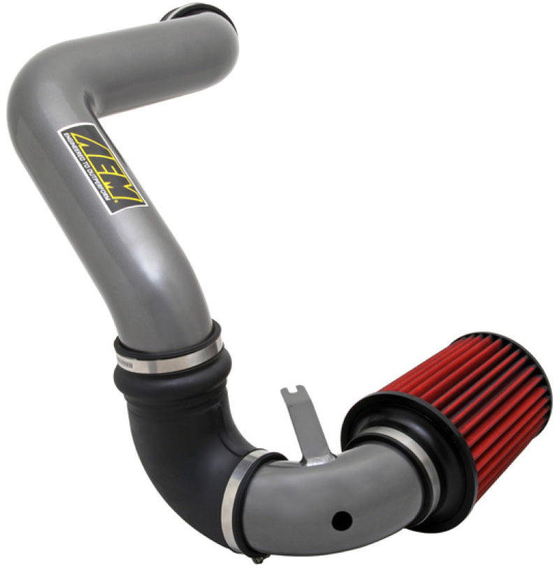 AEM 09-10 Dodge Challenger/Charger 3.5L Silver Cold Air Intake