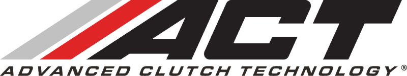 ACT 2003 Mitsubishi Lancer 6 Pad Sprung Race Disc