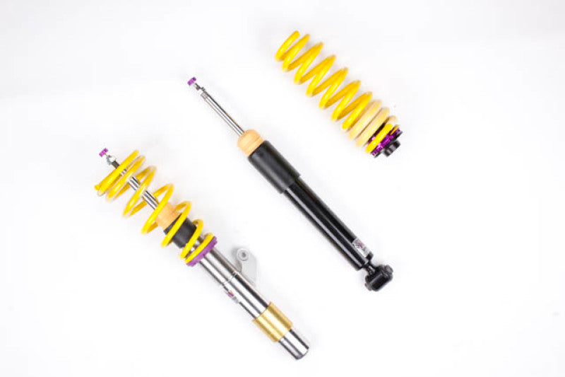 KW Coilover Kit V2 BMW 12+ 3 Series 4cyl F30 w/o Electronic Suspension