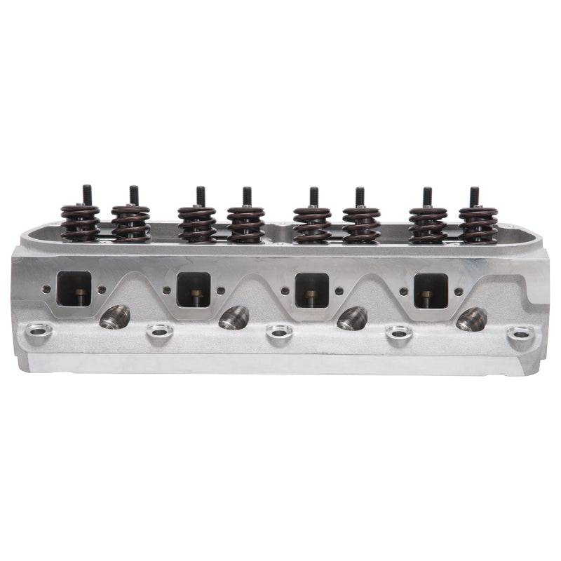 Edelbrock Cylinder Heads E-Street Sb-Ford w/ 1 90In Intake Valves Complete Packaged In Pairs