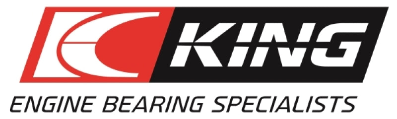 King Chevy LS1 / LS6 (Size 010X) Performance Rod Bearing Set