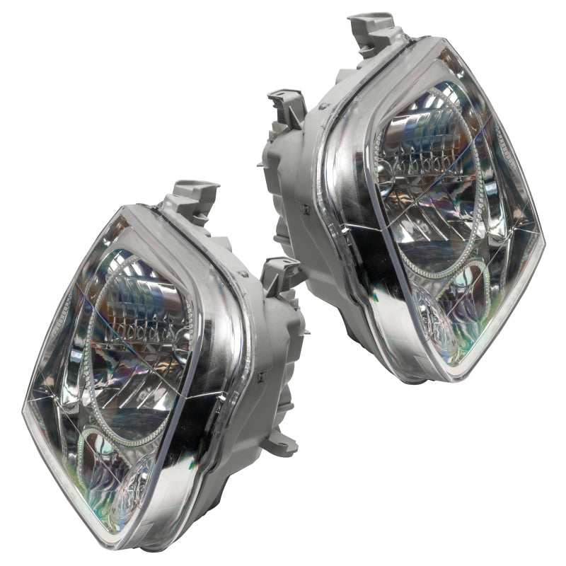 Oracle 05-06 Toyota Tundra Double Cab SMD HL - ColorSHIFT SEE WARRANTY