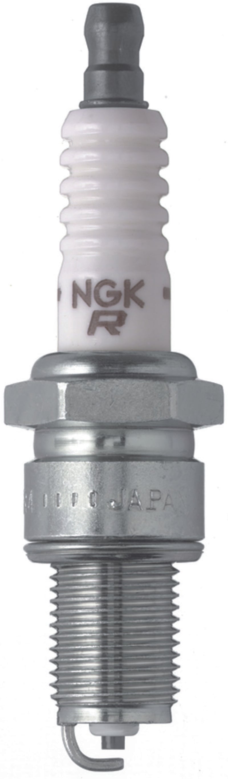 NGK Standard Spark Plug Box of 4 (BPR4ES SOLID)