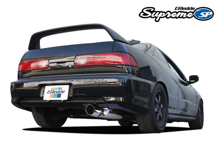GReddy 00-01 Acura Integra GSR / 94-01 Acura Integra LS/RS Supreme SP Exhaust