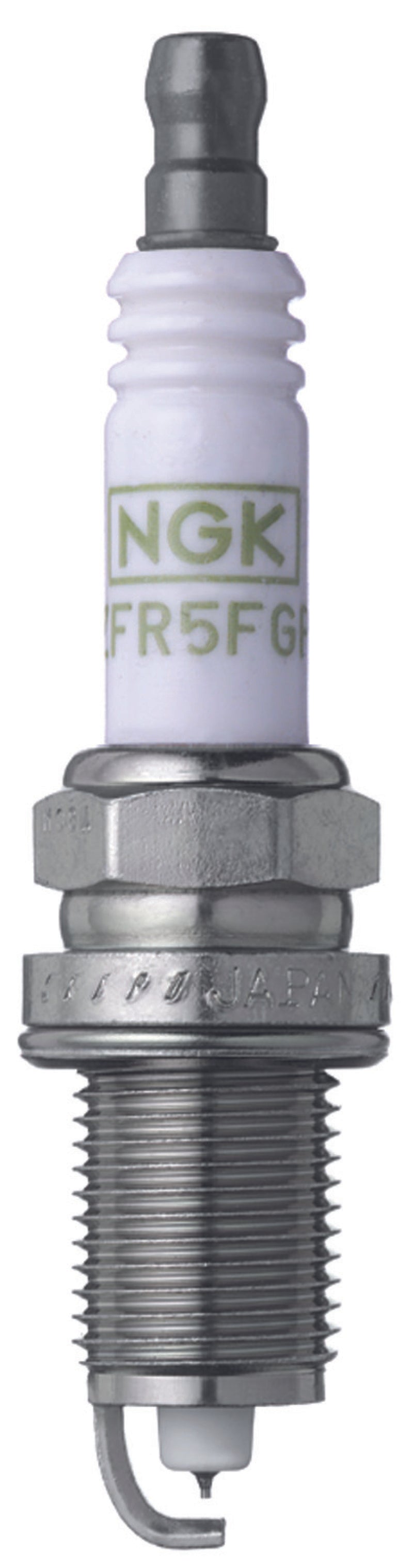 NGK GP Single Platinum Spark Plug Box of 4 (ZFR5FGP)
