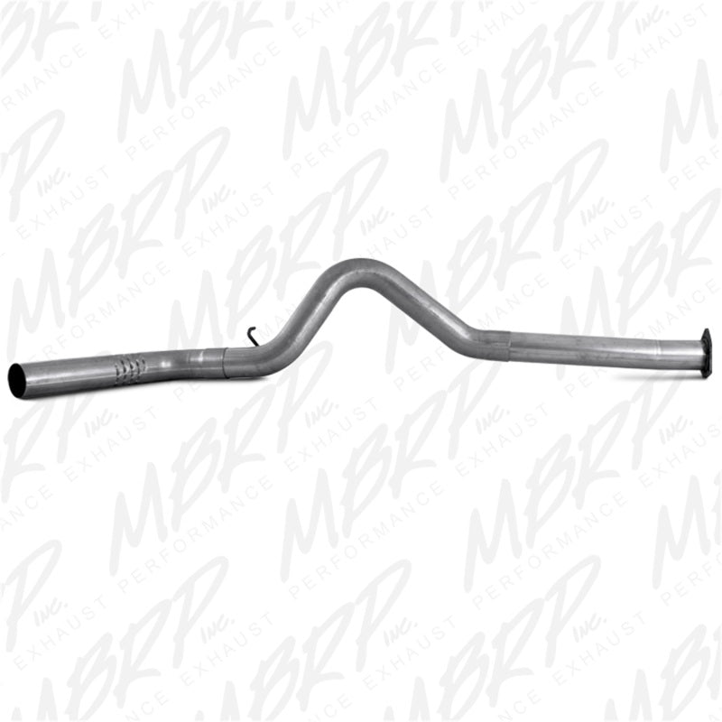 MBRP 2007-2009 Chev/GMC 2500/3500 Duramax All LMM Filter Back P Series Exhaust System