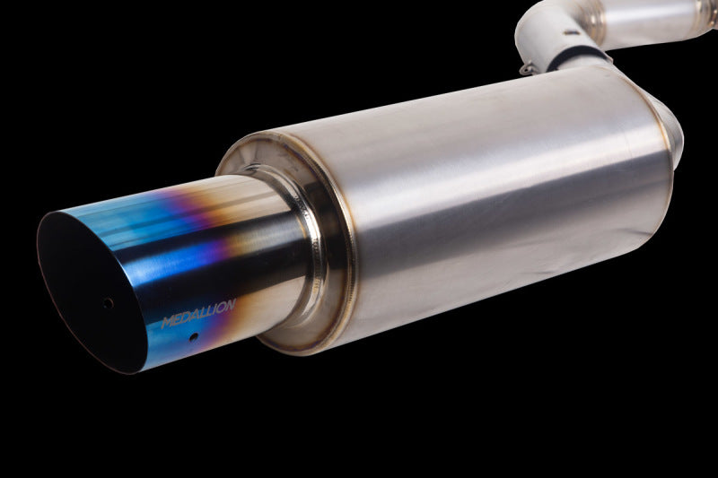 Revel 15-21 WRX/STi 11-14 WRX STi 08-14 WRX Ultra Ti Single Exit Catback Exhaust