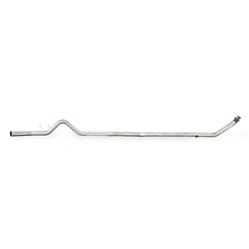 MBRP 94-02 Dodge 2500/3500 Cummins SLM Series 4in Turbo Back Single No Muffler T409 Exhaust System