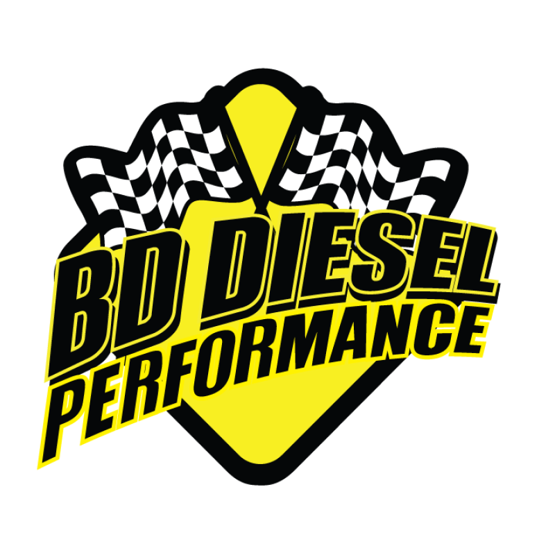 BD Diesel 2007.5-2012 Dodge 6.7L Cummins Stock Performance Plus Injector (0986435518)
