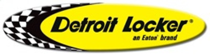 Eaton Detroit Locker Differential 31 Spline 1.32in Axle Shaft Diameter 2.76-4.56 Ratio Rear 9.25in