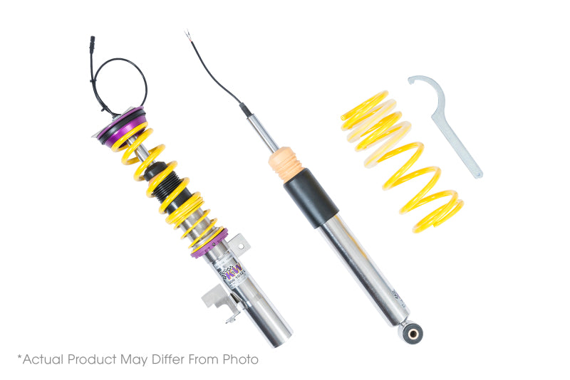 KW BMW M4 Convertible F83 DDC Plug And Play Coilover Kit
