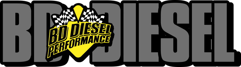 BD Diesel 2004.5-2006 Chevy Duramax LLY Premium Performance Plus Injector (0986435504)