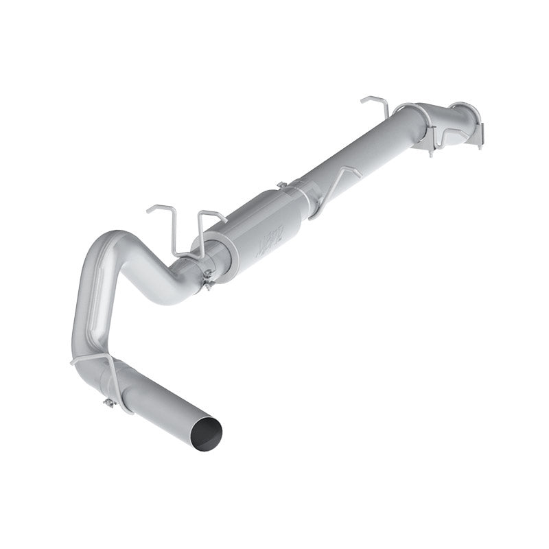MBRP 2003-2007 Ford F-250/350 6.0L EC/CC P Series Exhaust System